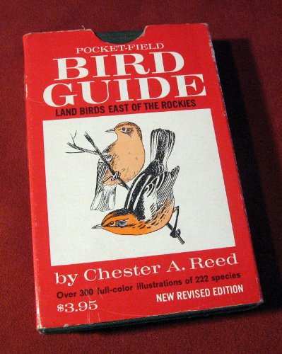 Stock image for Bird Guide: Land Birds East of the Rockies for sale by HPB Inc.