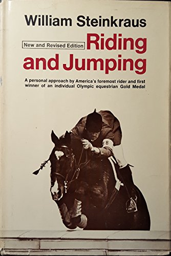 Imagen de archivo de Riding and Jumping a la venta por ThriftBooks-Atlanta