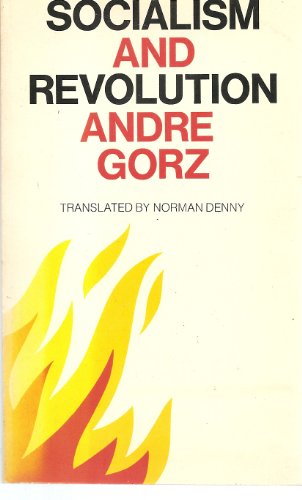 Socialism and Revolution. Translated by Norman Denny