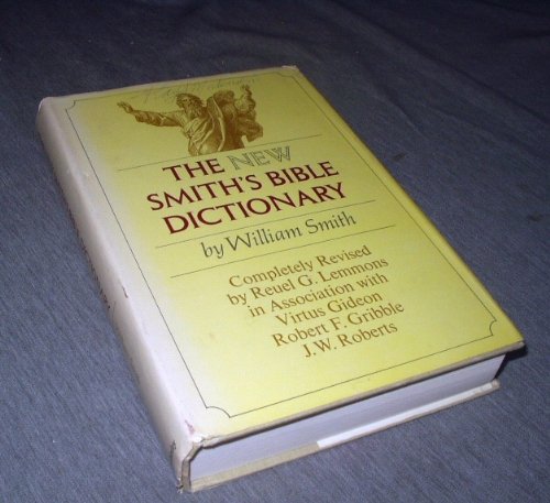 9780385048729: The new Smith's Bible dictionary