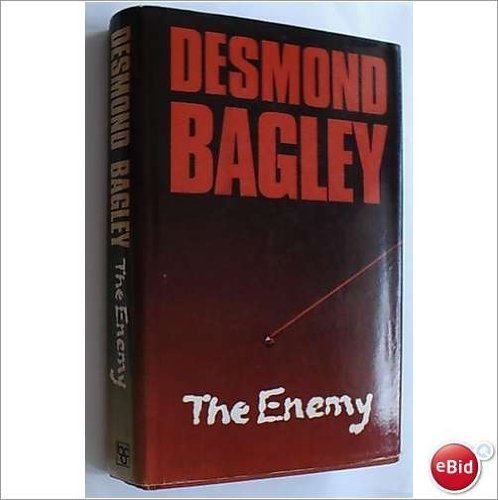 Stock image for The Enemy for sale by ThriftBooks-Dallas