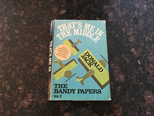 

That's Me in the Middle [first edition]