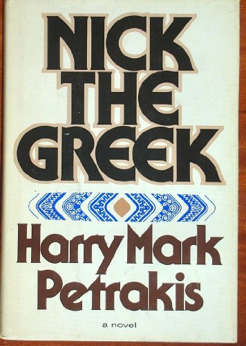 Beispielbild fr Nick the Greek zum Verkauf von Better World Books