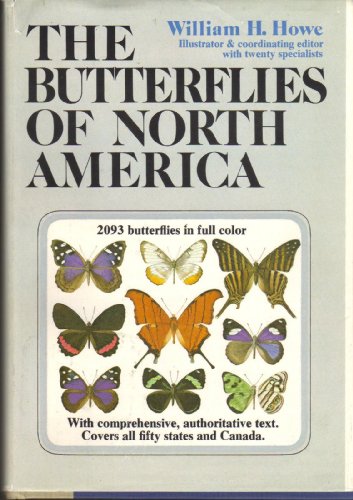 9780385049269: The Butterflies of North America