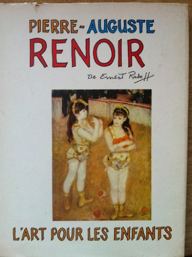9780385049290: Pierre-Auguste Renoir, (Art for children)