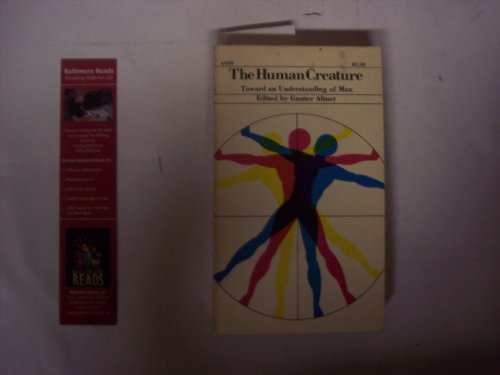 Stock image for The Human Creature for sale by Better World Books