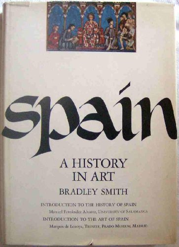 Spain: A History in Art