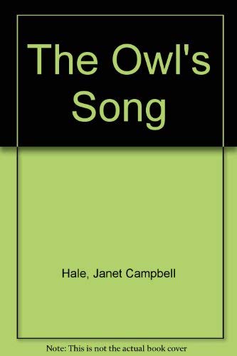 9780385050203: The owl's song