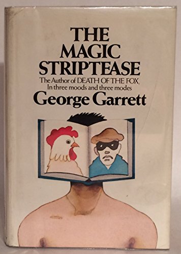 Stock image for The magic striptease for sale by Books From California