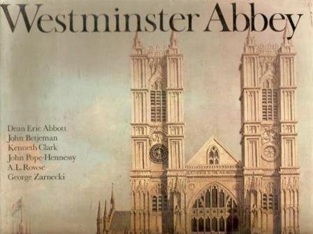 Stock image for Westminster Abbey for sale by Hudson River Book Shoppe