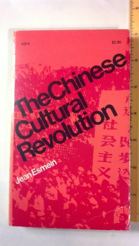 Imagen de archivo de The Chinese cultural revolution a la venta por ThriftBooks-Atlanta