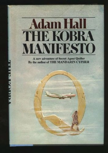 Beispielbild fr The Kobra Manifesto (Quiller) zum Verkauf von WorldofBooks