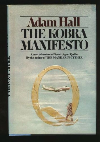 9780385051088: The Kobra Manifesto (Quiller)
