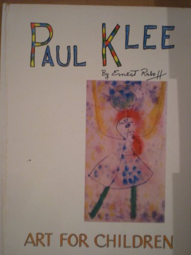 9780385051132: Paul Klee (Art for children)