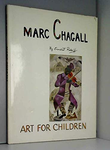 Beispielbild fr Marc Chagall, (Art for children) zum Verkauf von HPB Inc.