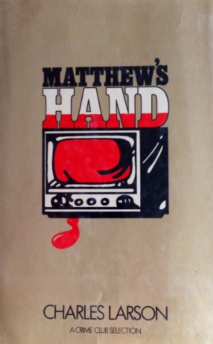 Beispielbild fr Matthew's Hand zum Verkauf von Better World Books
