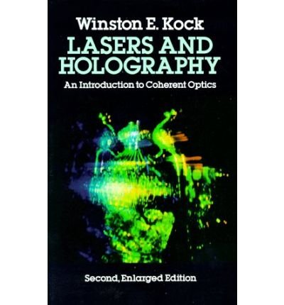 9780385052009: Lasers and Holography