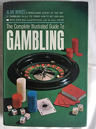 Imagen de archivo de Complete Illustrated Guide to Gambling a la venta por Better World Books: West