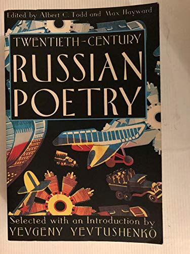 Stock image for Twentieth Century Russian Poetry for sale by Library House Internet Sales