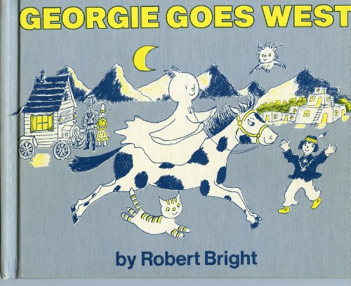 Stock image for Georgie Goes West for sale by Hawking Books