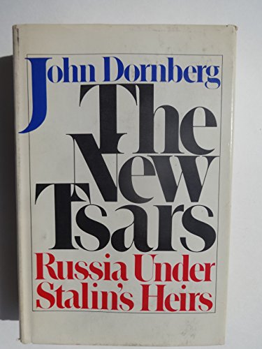 Beispielbild fr New Tsars Russia Under Stalins Heirs zum Verkauf von Wonder Book