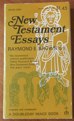 Stock image for New Testament Essays for sale by ThriftBooks-Dallas