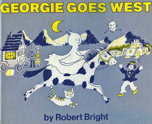 Stock image for Georgie Goes West for sale by Hawking Books
