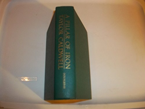 Beispielbild fr A Pillar of Iron zum Verkauf von ThriftBooks-Dallas