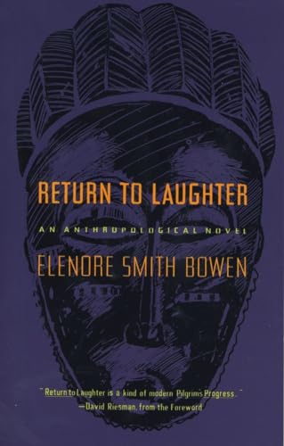 9780385053129: Return to Laughter: An Anthropological Novel (The Natural history library)