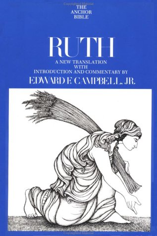 Beispielbild fr Ruth (The Anchor Bible, Volume 7) zum Verkauf von HPB Inc.