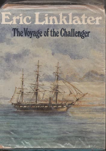 9780385053211: The Voyage of the Challenger.