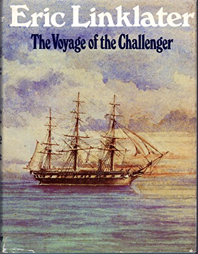 9780385053211: The Voyage of the Challenger.