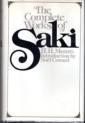 9780385053730: The Complete Works of Saki