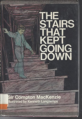Beispielbild fr The Stairs that Kept Going Down zum Verkauf von Library House Internet Sales