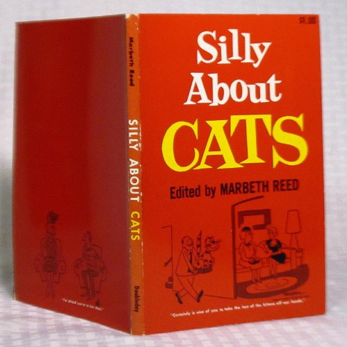 9780385053846: Silly About Cats