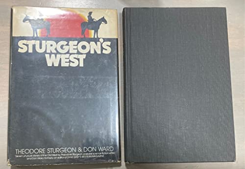 Imagen de archivo de Sturgeon's West a la venta por ThriftBooks-Atlanta