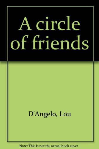 Imagen de archivo de A circle of friends a la venta por Best and Fastest Books