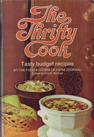 9780385054966: The Thrifty Cook (Tasty Budget Recipes)