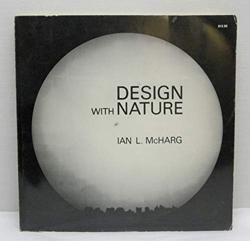 Imagen de archivo de Design With Nature a la venta por Byrd Books