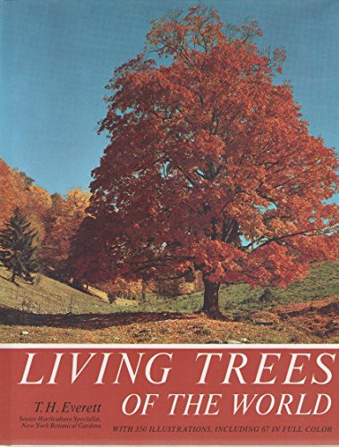 Imagen de archivo de Living Trees of the World, a la venta por Better World Books