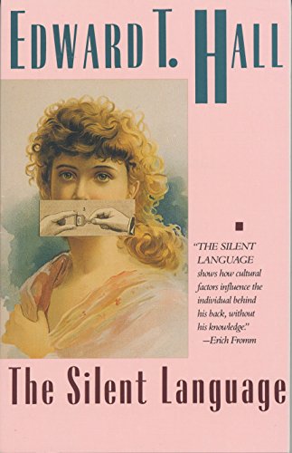 Stock image for The Silent Language (Anchor Books) for sale by SecondSale