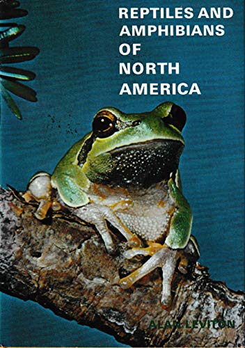 Reptiles and Amphibians of North America (9780385055833) by Alan E. Leviton