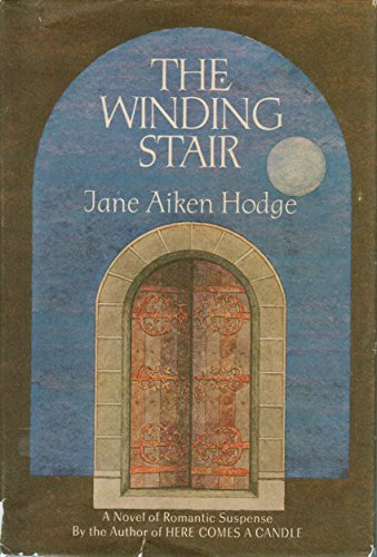 The Winding Stair (9780385056458) by Hodge, Jane Aiken