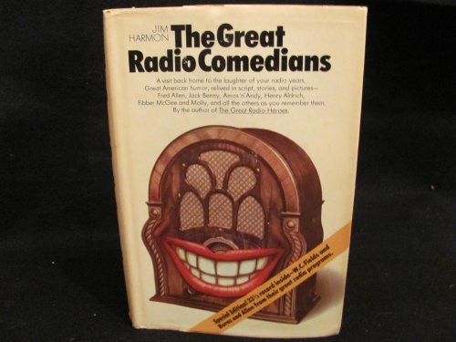 Stock image for The Great Radio Comedians. for sale by Better World Books