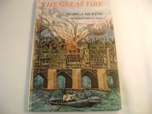 Stock image for The Great Fire for sale by Better World Books: West