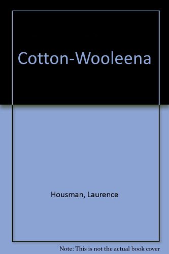 Imagen de archivo de Cotton-Wooleena a la venta por Table of Contents