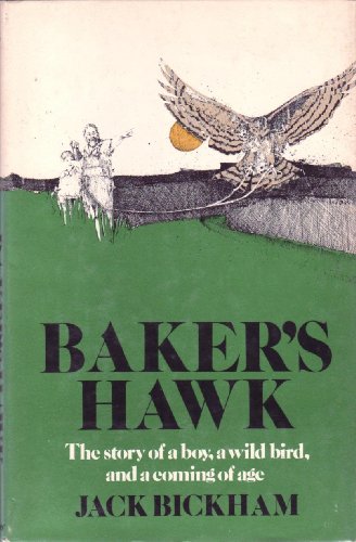 Imagen de archivo de Baker's hawk a la venta por ThriftBooks-Atlanta