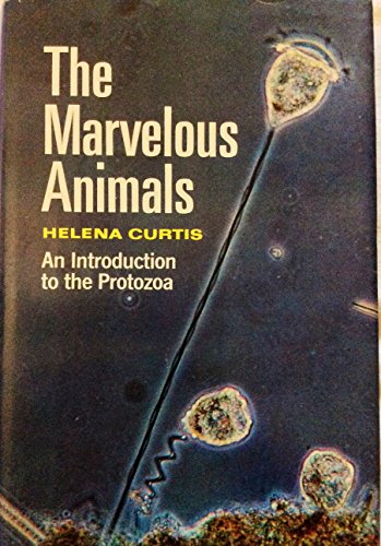 Imagen de archivo de The Marvelous Animals: An Introduction to the Protozoa a la venta por HPB Inc.