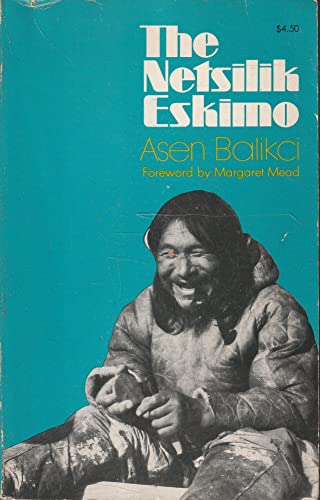 Stock image for The Netsilik Eskimo for sale by Wonder Book
