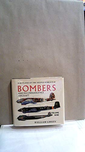 9780385057837: War Planes of the Second World War: Bombers and Re